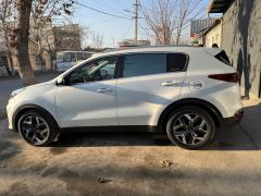 Сүрөт унаа Kia Sportage