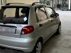 Photo of the vehicle Daewoo Matiz