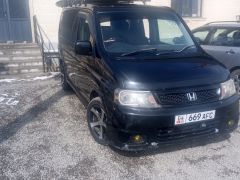 Фото авто Honda Stepwgn