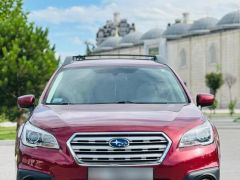 Сүрөт унаа Subaru Outback