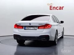 Сүрөт унаа BMW 5 серия