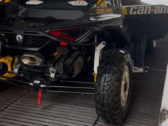 Photo of the vehicle BRP Can-Am Maverick X RS Turbo RR