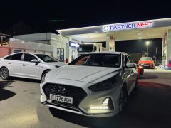 Сүрөт унаа Hyundai Sonata