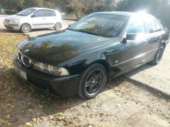 Сүрөт унаа BMW 5 серия