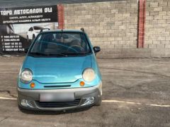 Photo of the vehicle Daewoo Matiz