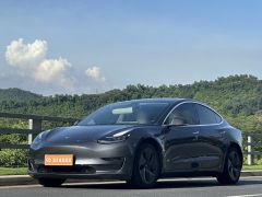 Сүрөт унаа Tesla Model 3