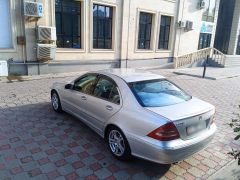 Сүрөт унаа Mercedes-Benz C-Класс