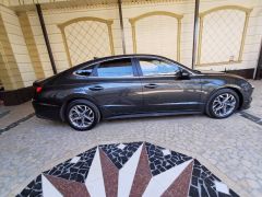 Сүрөт унаа Hyundai Sonata