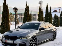 Сүрөт унаа BMW 5 серия