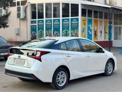 Сүрөт унаа Toyota Prius