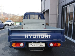 Фото авто Hyundai Porter