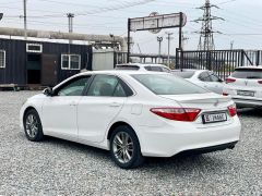 Сүрөт унаа Toyota Camry