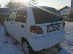 Сүрөт унаа Daewoo Matiz