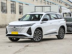 Сүрөт унаа Changan CS75PLUS