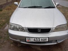 Фото авто Honda Inspire