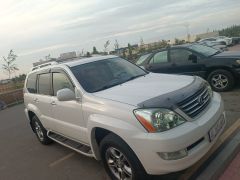 Сүрөт унаа Lexus GX