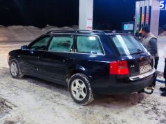 Сүрөт унаа Audi A6