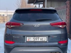 Фото авто Hyundai Tucson