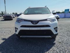 Сүрөт унаа Toyota RAV4