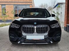 Сүрөт унаа BMW X1