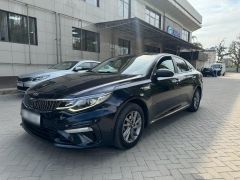 Фото авто Kia K5