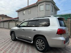 Фото авто Lexus LX