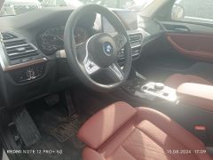 Сүрөт унаа BMW iX3