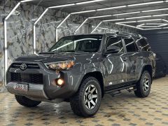 Сүрөт унаа Toyota 4Runner