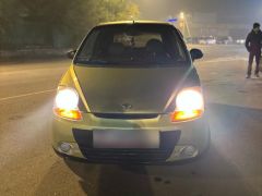 Сүрөт унаа Chevrolet Matiz