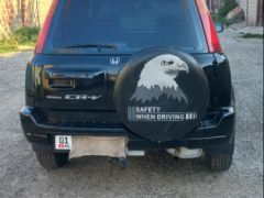 Сүрөт унаа Honda CR-V