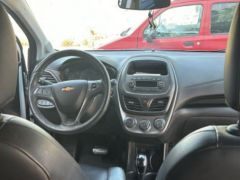 Фото авто Chevrolet Spark