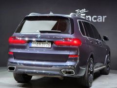 Фото авто BMW X7