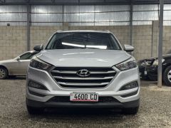 Фото авто Hyundai Tucson