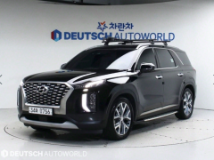 Сүрөт унаа Hyundai Palisade