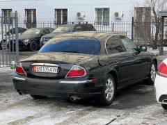 Сүрөт унаа Jaguar S-Type