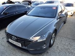 Фото авто Hyundai Sonata