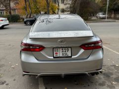 Сүрөт унаа Toyota Camry