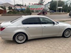 Сүрөт унаа BMW 5 серия