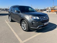 Фото авто Ford Explorer