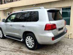 Сүрөт унаа Lexus LX