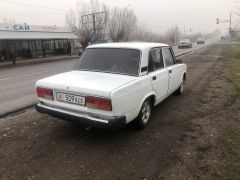 Фото авто ВАЗ (Lada) 2107