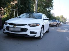 Photo of the vehicle Chevrolet Malibu