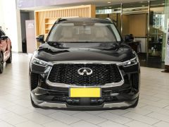 Сүрөт унаа Infiniti QX60