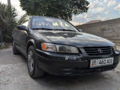 Фото авто Toyota Camry