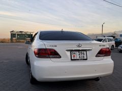 Сүрөт унаа Lexus ES