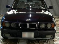 Сүрөт унаа BMW 5 серия