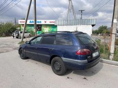 Фото авто Toyota Avensis