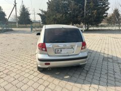 Сүрөт унаа Hyundai Getz