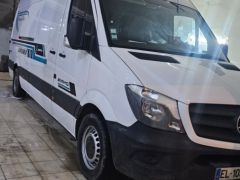 Фото авто Mercedes-Benz Sprinter