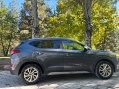 Фото авто Hyundai Tucson